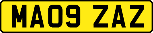 MA09ZAZ
