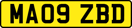 MA09ZBD