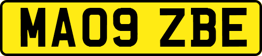 MA09ZBE