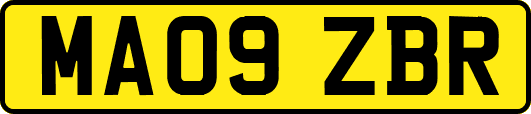 MA09ZBR