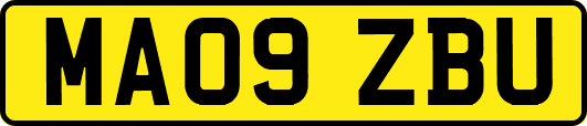 MA09ZBU