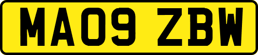 MA09ZBW