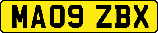 MA09ZBX