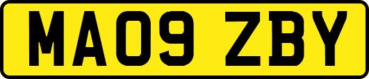 MA09ZBY