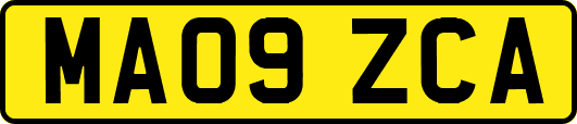 MA09ZCA