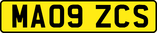 MA09ZCS