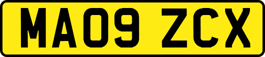 MA09ZCX