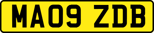 MA09ZDB