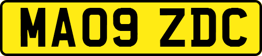 MA09ZDC