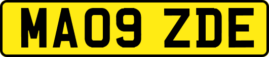 MA09ZDE