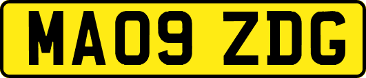 MA09ZDG