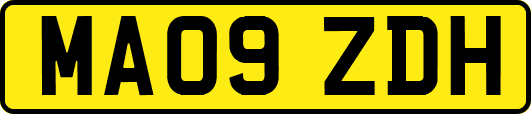 MA09ZDH
