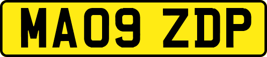 MA09ZDP