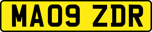 MA09ZDR