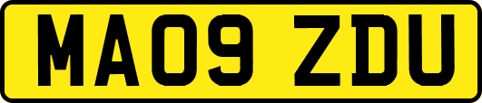 MA09ZDU