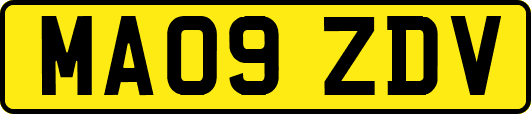MA09ZDV