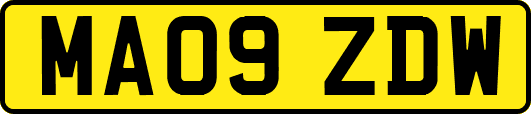 MA09ZDW
