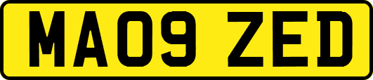 MA09ZED