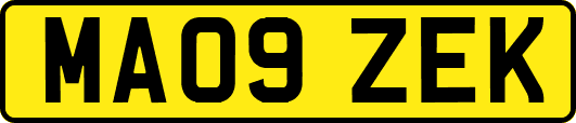 MA09ZEK