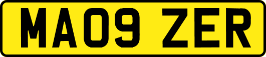 MA09ZER
