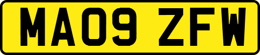 MA09ZFW