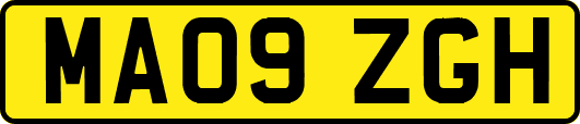 MA09ZGH