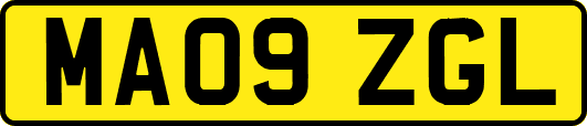 MA09ZGL