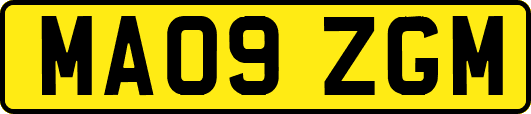MA09ZGM