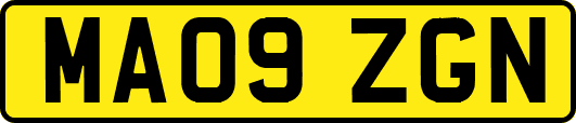 MA09ZGN