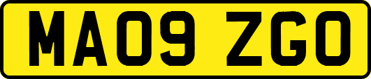 MA09ZGO