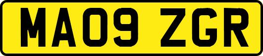 MA09ZGR