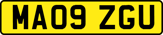 MA09ZGU
