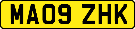 MA09ZHK