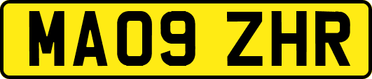 MA09ZHR