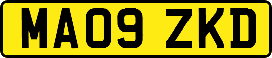 MA09ZKD