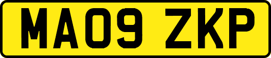 MA09ZKP