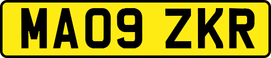 MA09ZKR