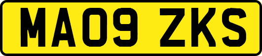 MA09ZKS