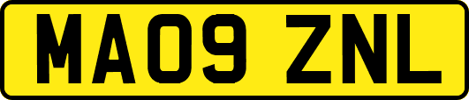 MA09ZNL