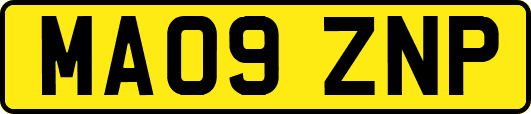 MA09ZNP