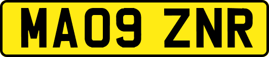 MA09ZNR