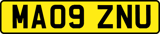 MA09ZNU