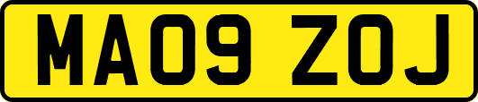 MA09ZOJ