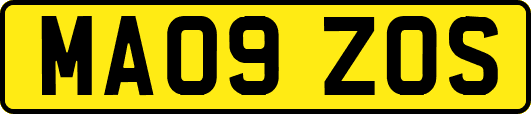 MA09ZOS