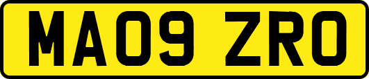 MA09ZRO