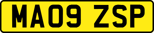 MA09ZSP