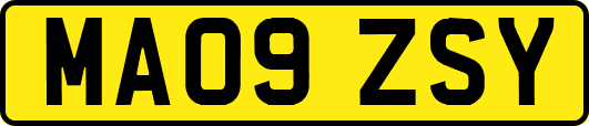 MA09ZSY