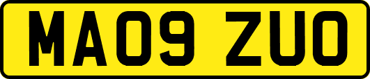 MA09ZUO