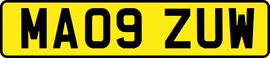 MA09ZUW
