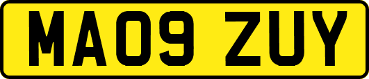 MA09ZUY
